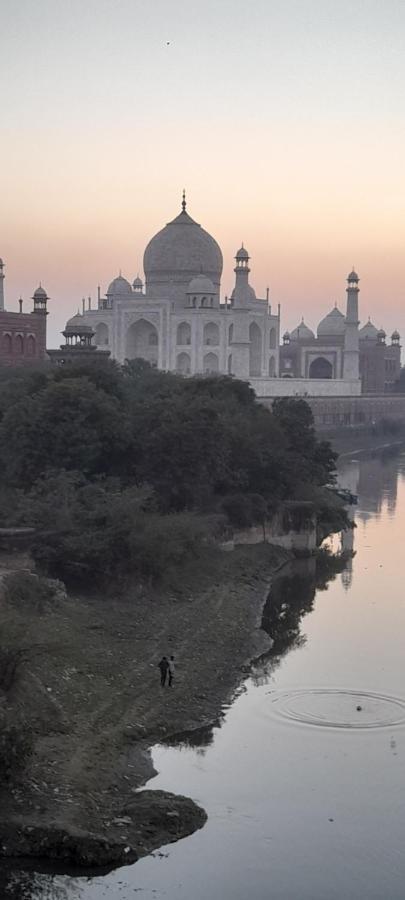 G Vibes Guest House Agra  Exterior photo